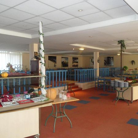 Hotel Belambra Le Normont Dourdan Luaran gambar