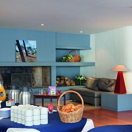 Hotel Belambra Le Normont Dourdan Luaran gambar