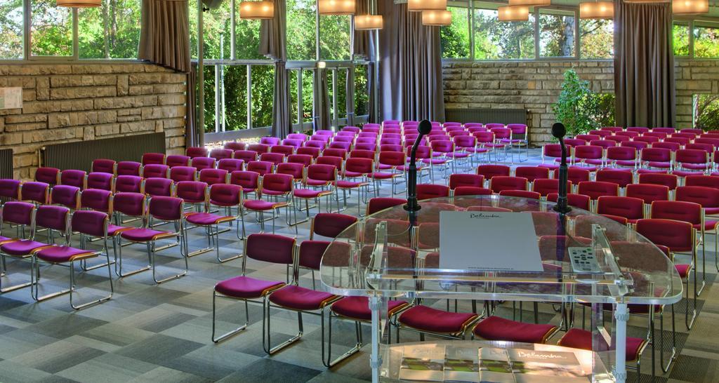 Hotel Belambra Le Normont Dourdan Luaran gambar