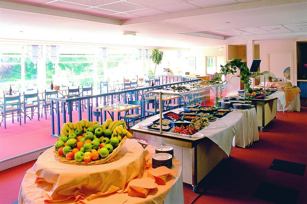 Hotel Belambra Le Normont Dourdan Luaran gambar