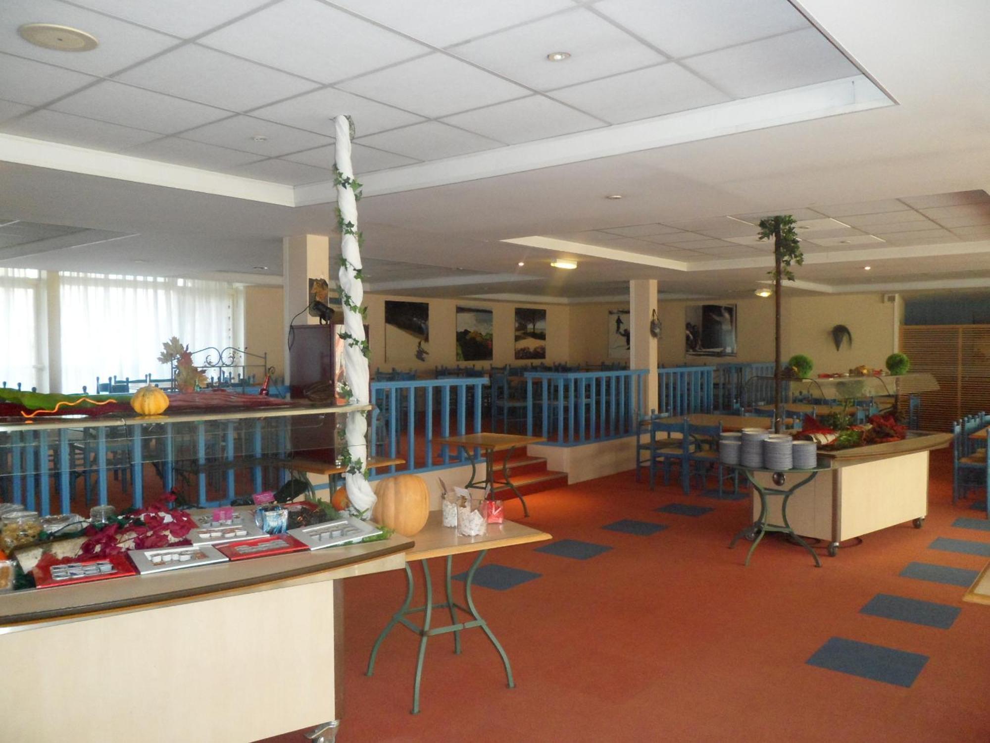 Hotel Belambra Le Normont Dourdan Luaran gambar