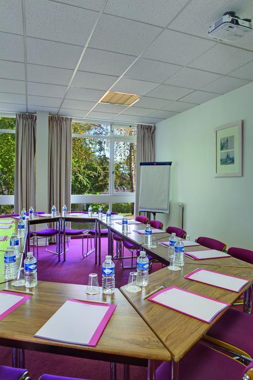 Hotel Belambra Le Normont Dourdan Luaran gambar