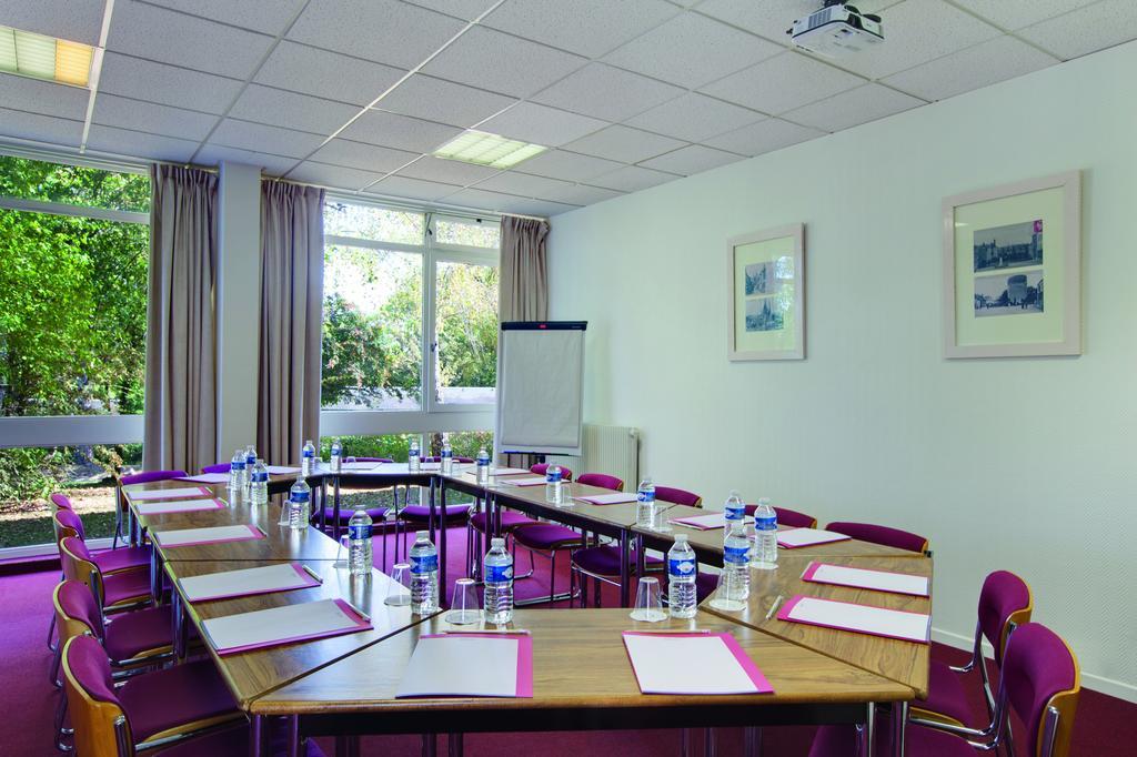 Hotel Belambra Le Normont Dourdan Luaran gambar