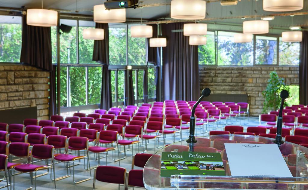 Hotel Belambra Le Normont Dourdan Luaran gambar
