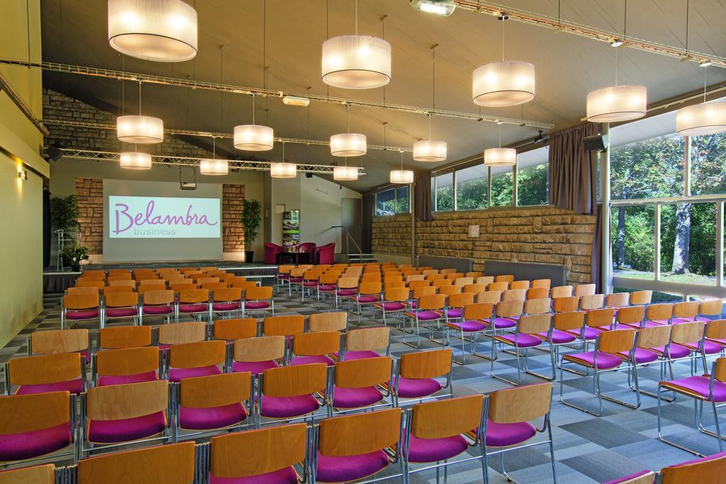 Hotel Belambra Le Normont Dourdan Luaran gambar