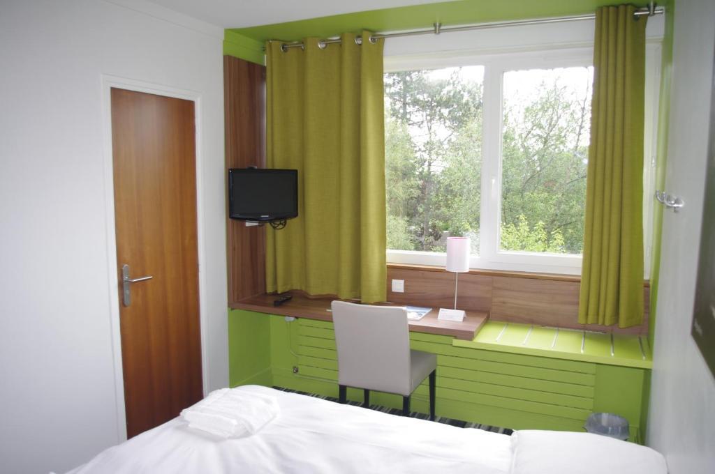 Hotel Belambra Le Normont Dourdan Bilik gambar