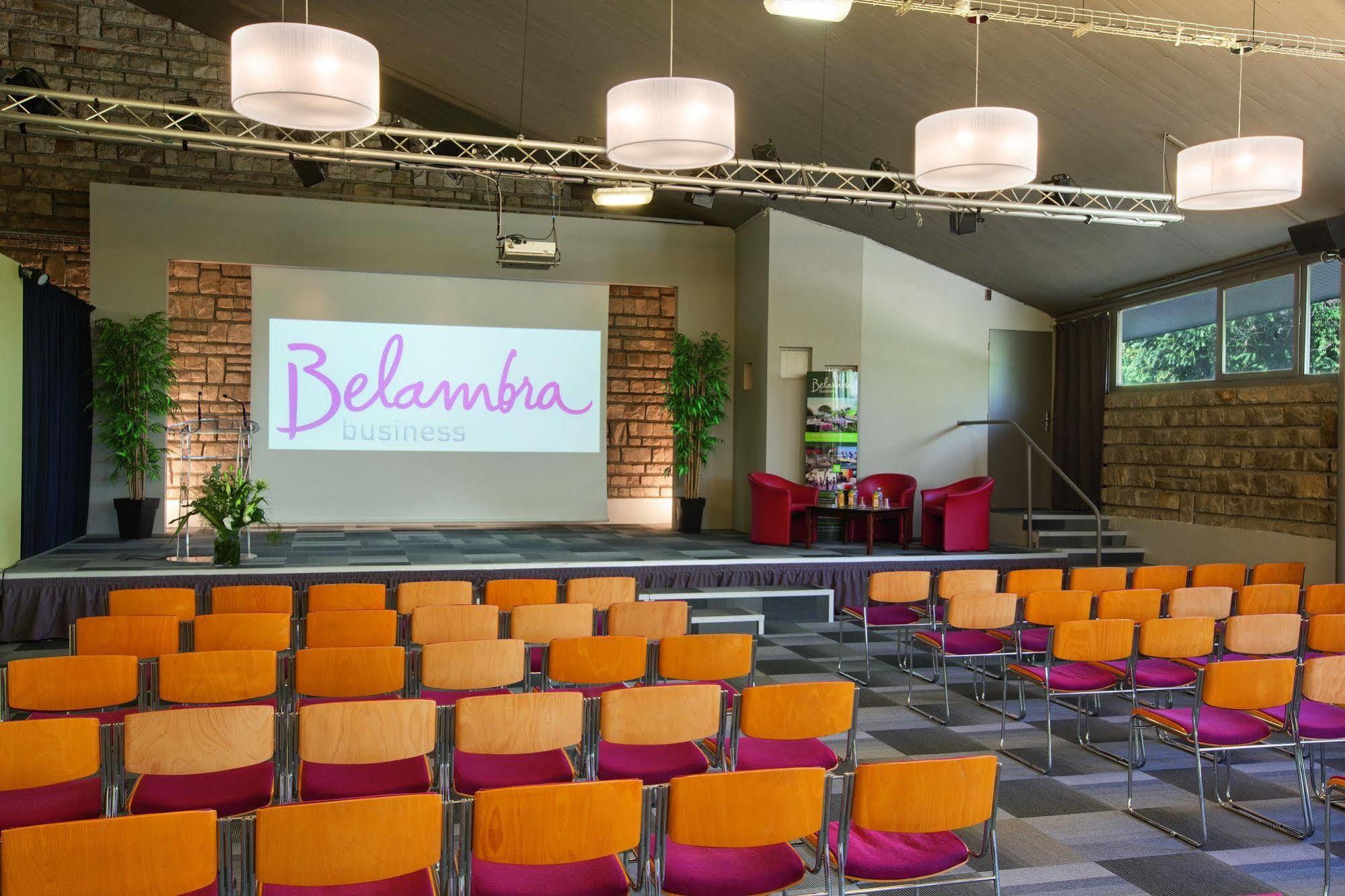 Hotel Belambra Le Normont Dourdan Luaran gambar