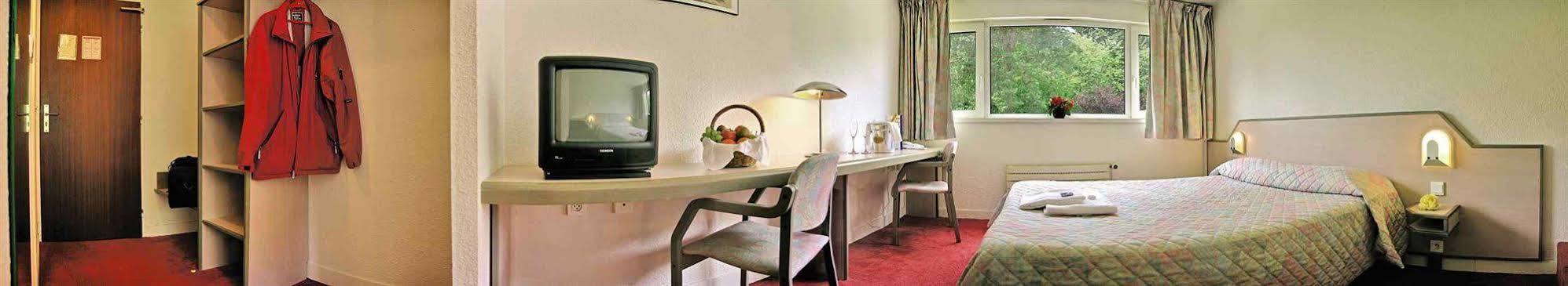 Hotel Belambra Le Normont Dourdan Luaran gambar